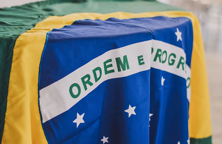 Viajar pelo Brasil seguro viagem