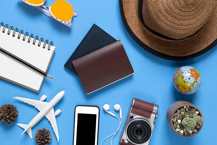 7. Contrate um seguro viagem!