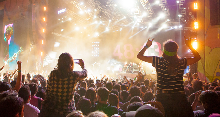 Lollapalooza - Chicago, EUA festivais de música