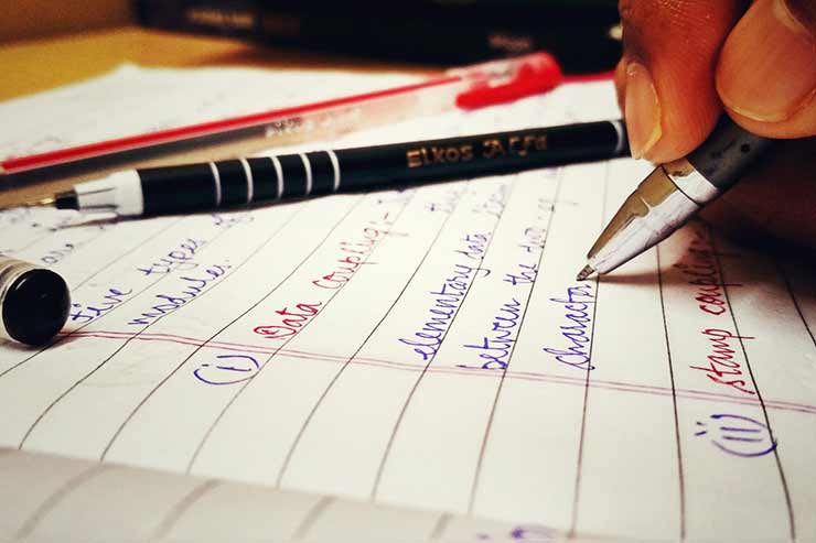 Quais são os tipos de TOEFL?