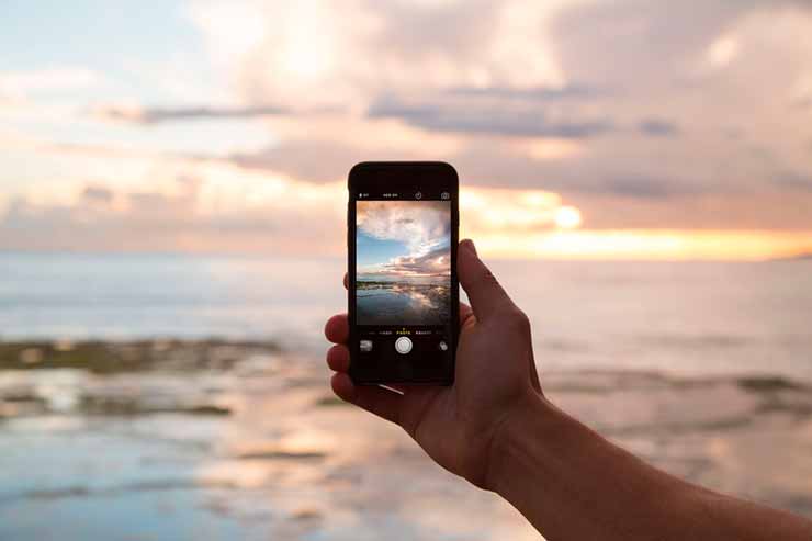 Como comprar celular no exterior?