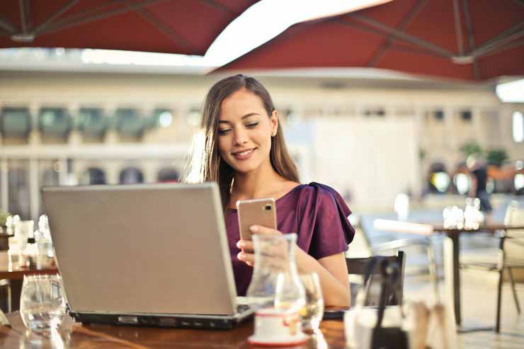Celular no exterior: planos e opções