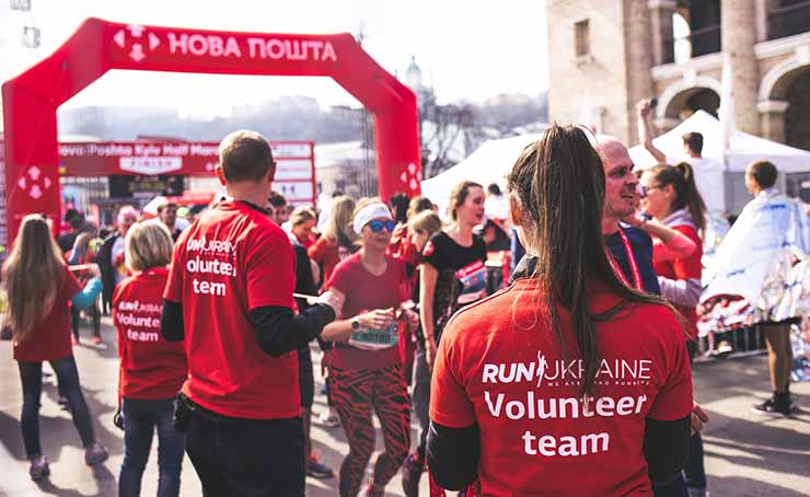 Intercâmbio voluntário