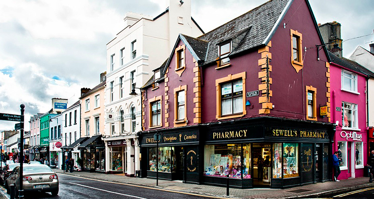 Estudar inglês no exterior na Irlanda