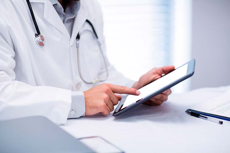 Cobertura para despesa médica hospitalar