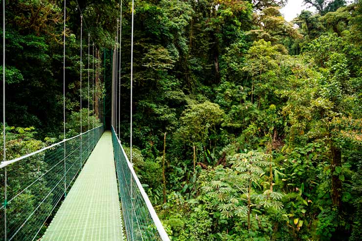 Onde praticar Ecoturismo no mundo