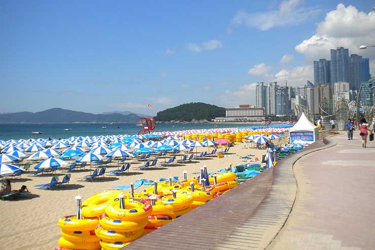 Busan Coréia do Sul