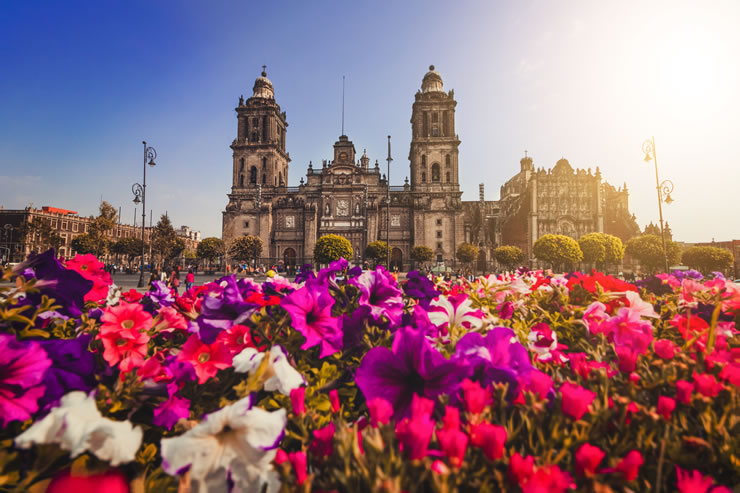 Seguro viagem México vantagens