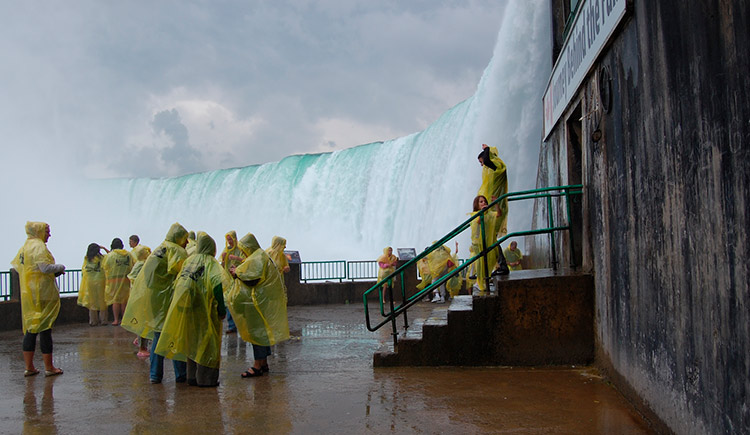 Niagara Falls Niagara Falls no Canadá