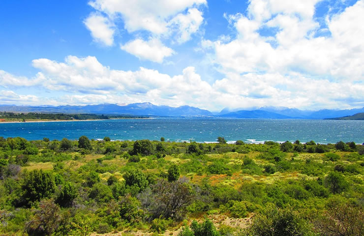 Viagem para Bariloche no verão