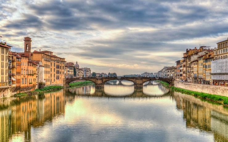 turismo para itália Florença