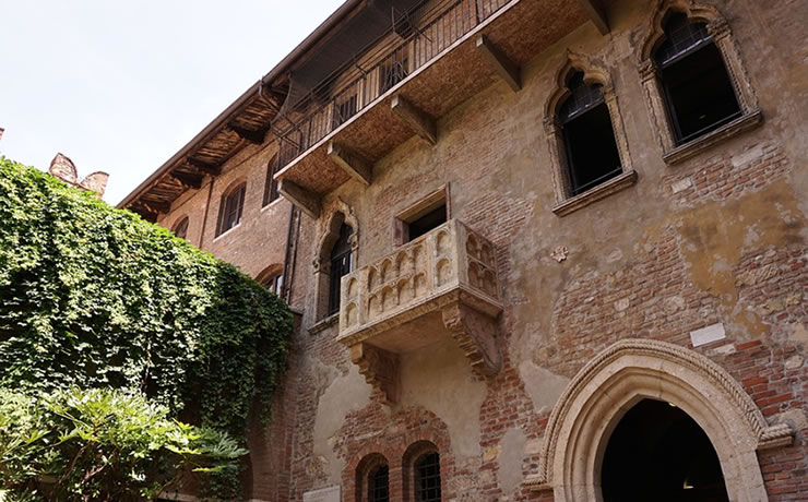 turismo a itália Verona