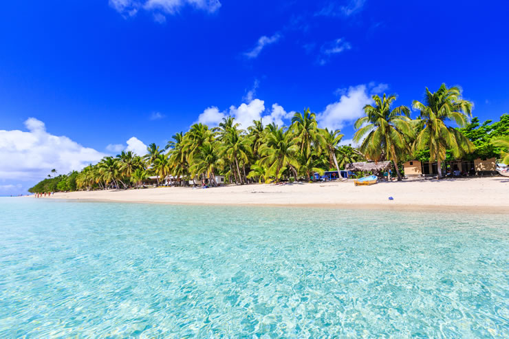 Turismo nas Ilhas Fiji