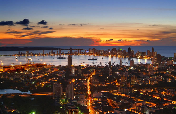 Viajar pela América do Sul
