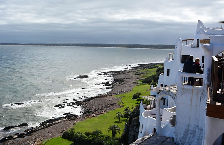 Viajar pela América do Sul