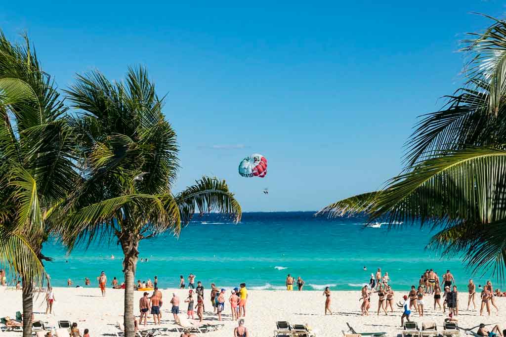 Seguro viagem México Cancún