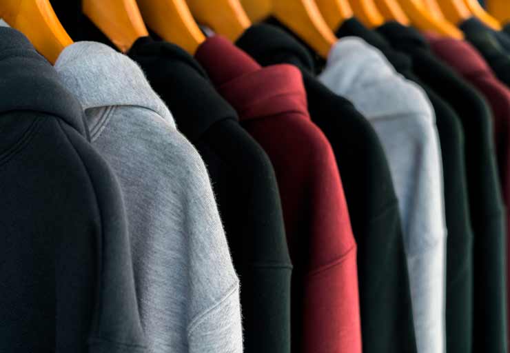 Soluções para não amarrotar as roupas