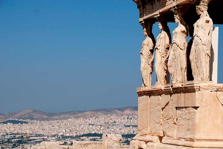 Atenas – 2 dias Roteiro Grécia
