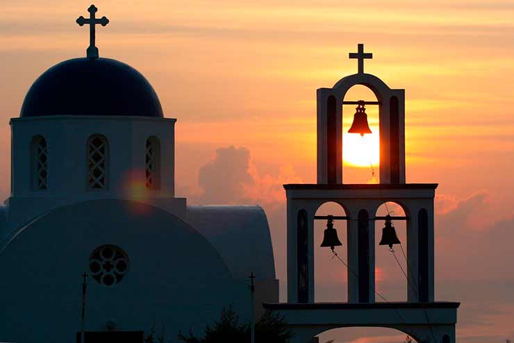 Santorini – 4 dias