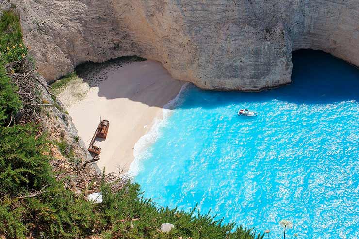 Zakynthos – 2 dias