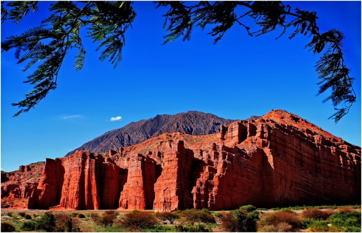Turismo na Argentina Salta