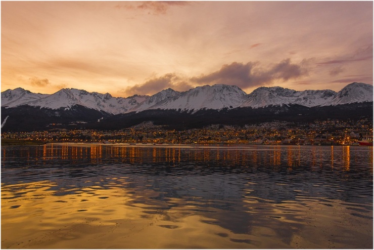 Turismo na Argentina ushuaia
