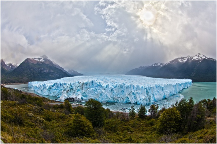 Turismo na Argentina El Calafate