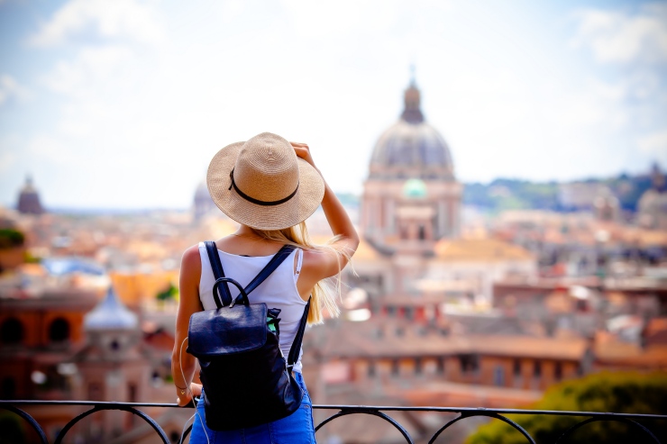 Turismo na Europa Seguro viagem