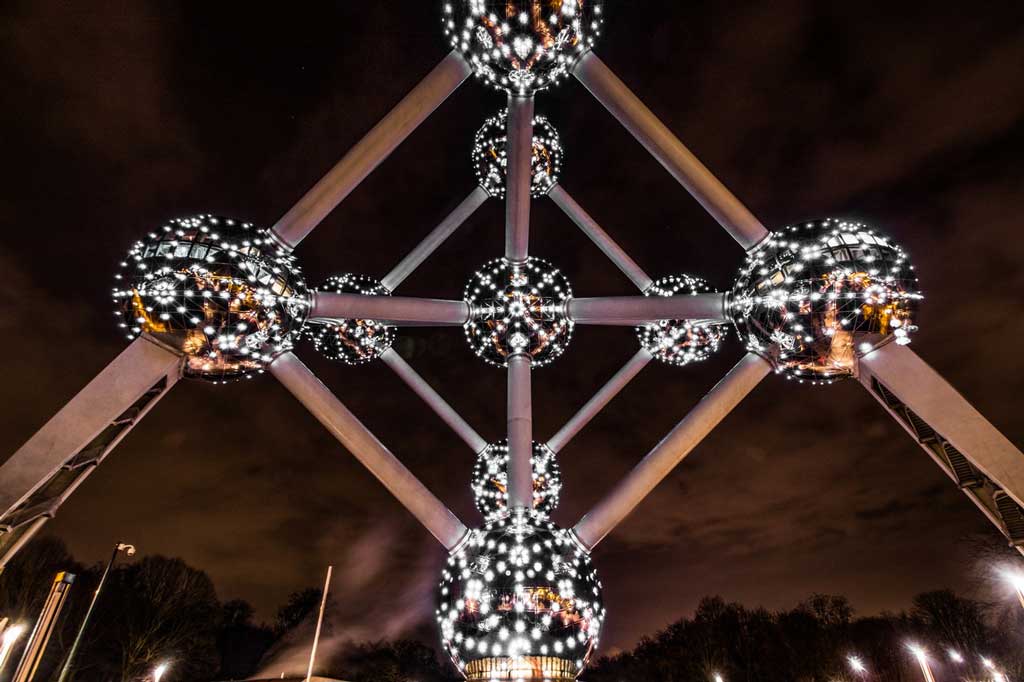Monumento em Bruxelas