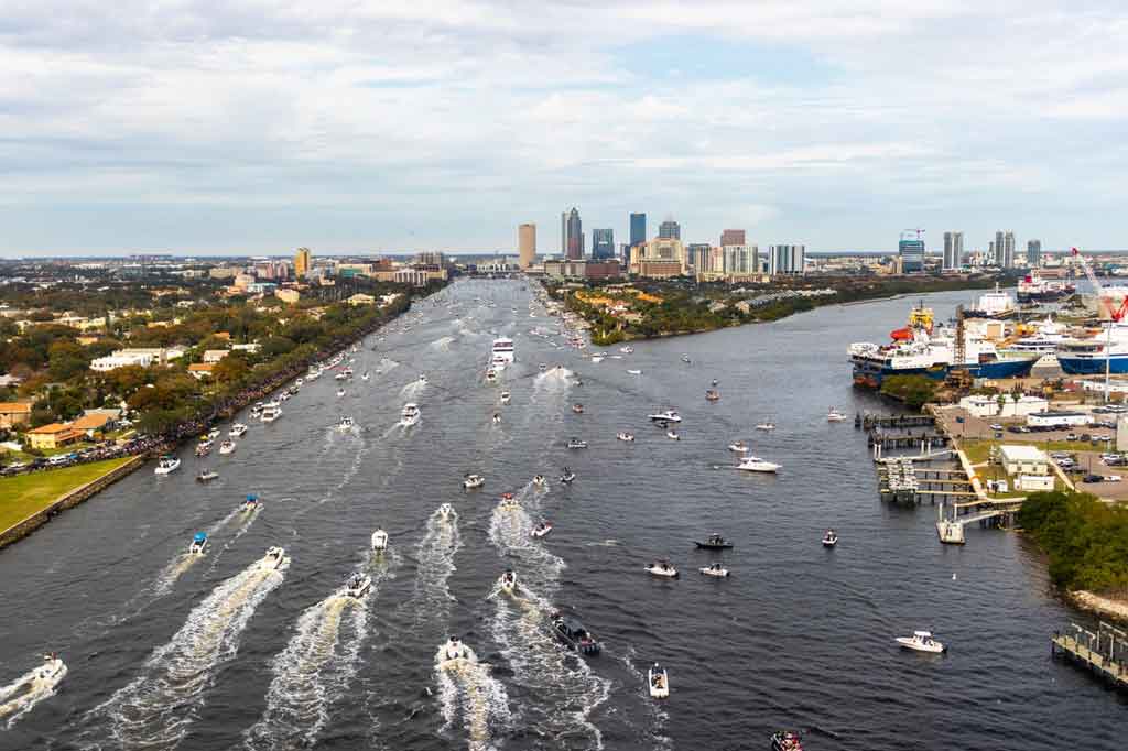 Cidade de Tampa