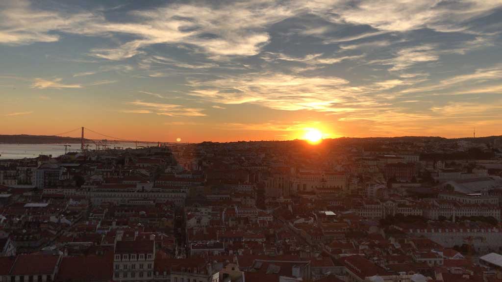Cidades para aproveitar o Inverno em Portugal
