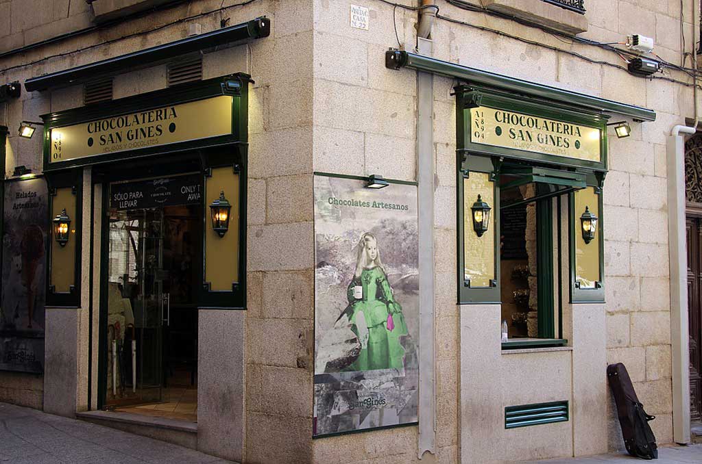 Chocolateria San Gines