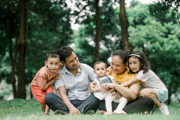 Como planejar uma viagem em família