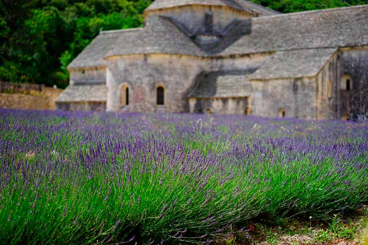 7. Lista de cidades turísticas na França