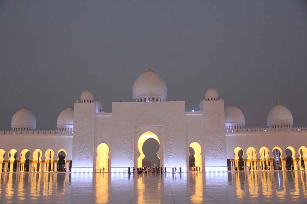 Abu Dhabi