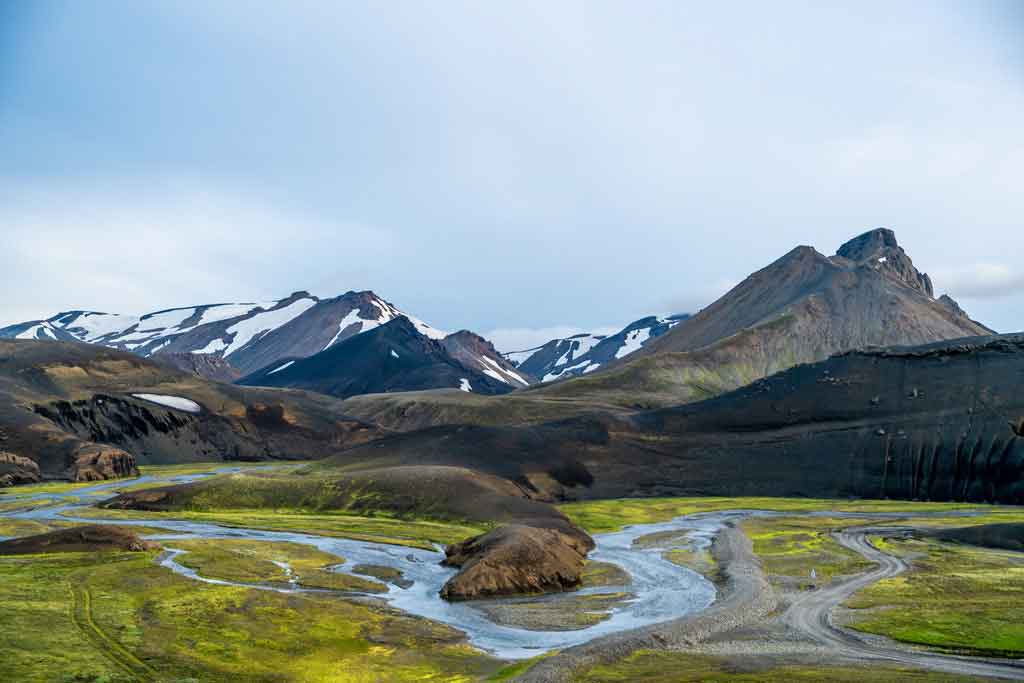 Landmannalaugar