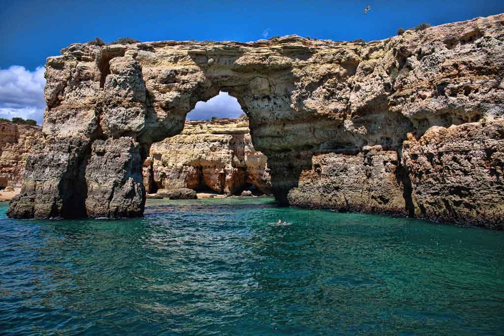 Praia da Marinha