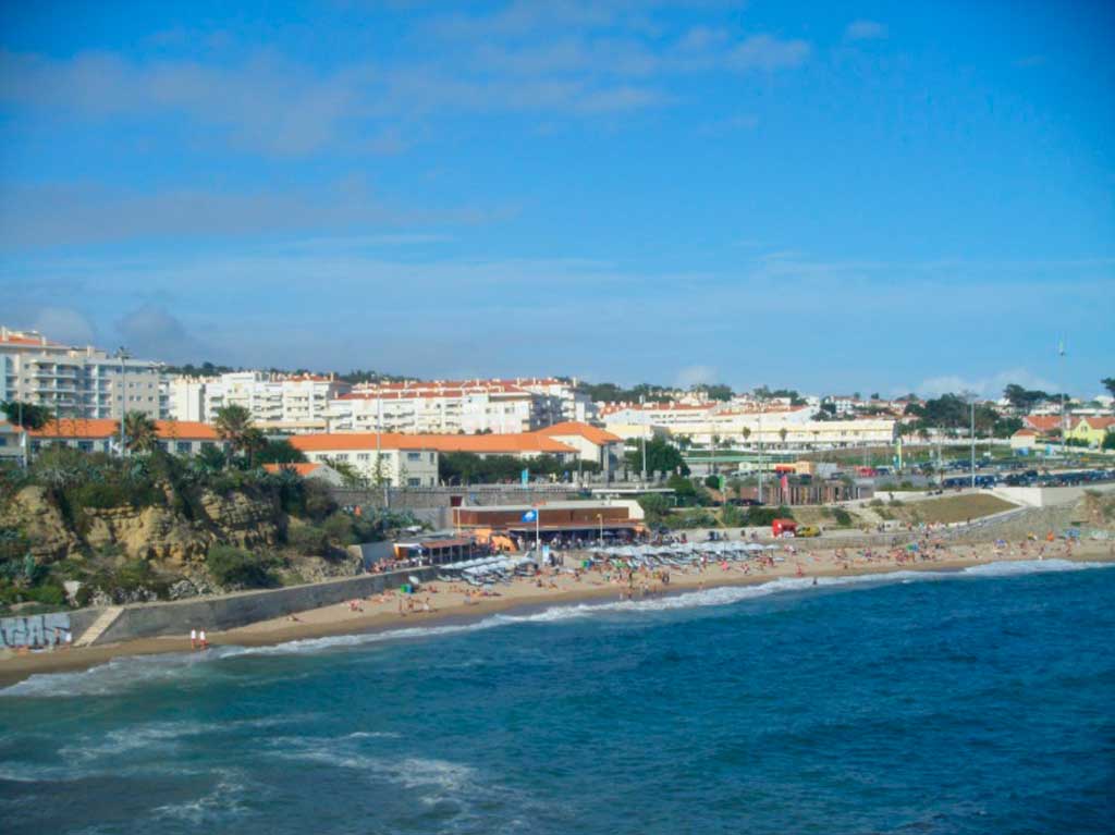 Praia São Pedro do Estoril