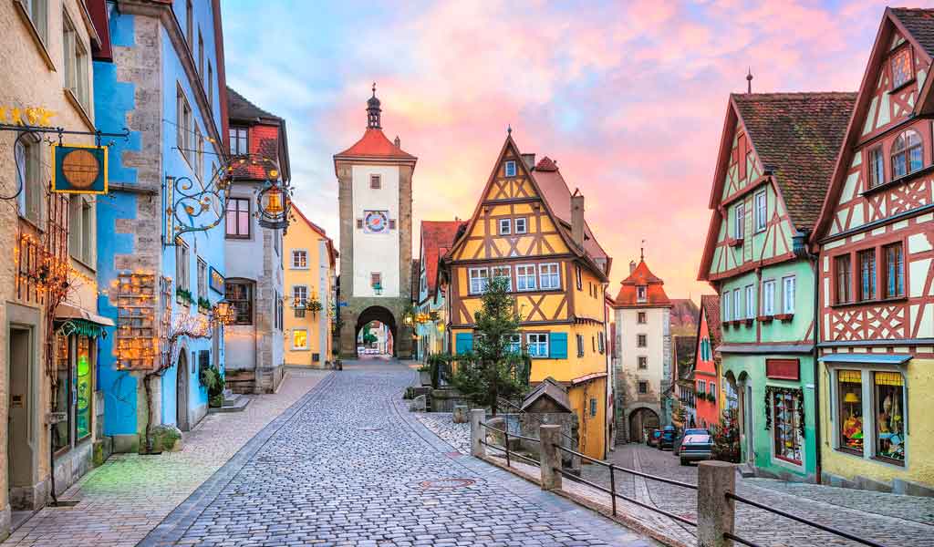 Rothenburg