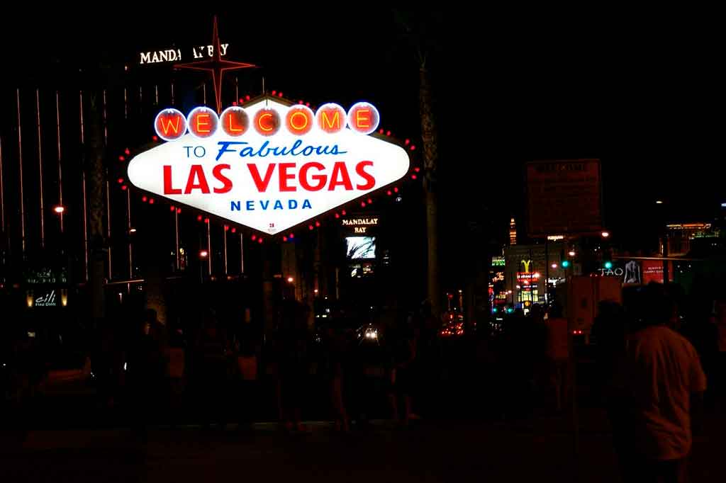 Casamento em Las Vegas: diversão e romance