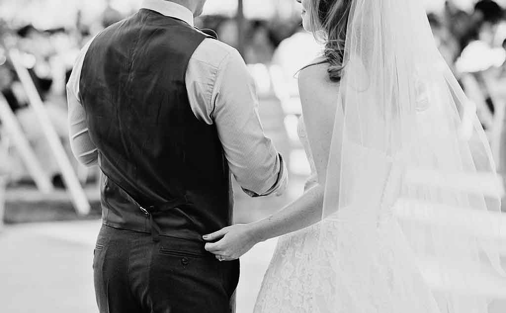 Trajes para Casamento em Las Vegas