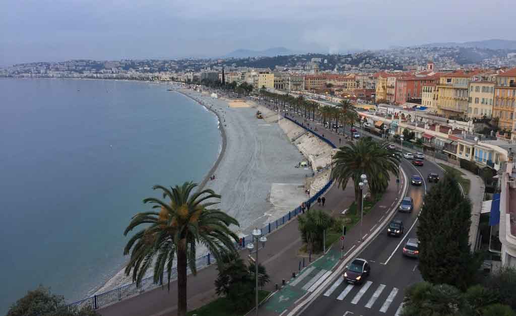 Cidades da França: Nice