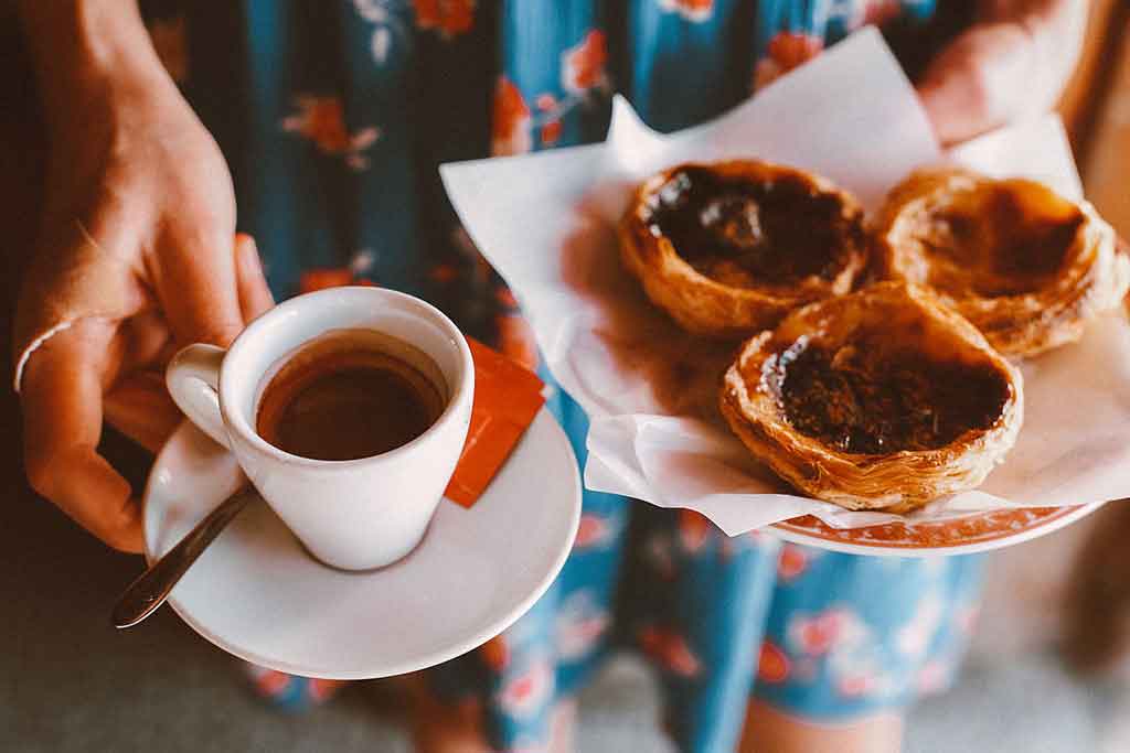 comidas típicas de Portugal: bônus