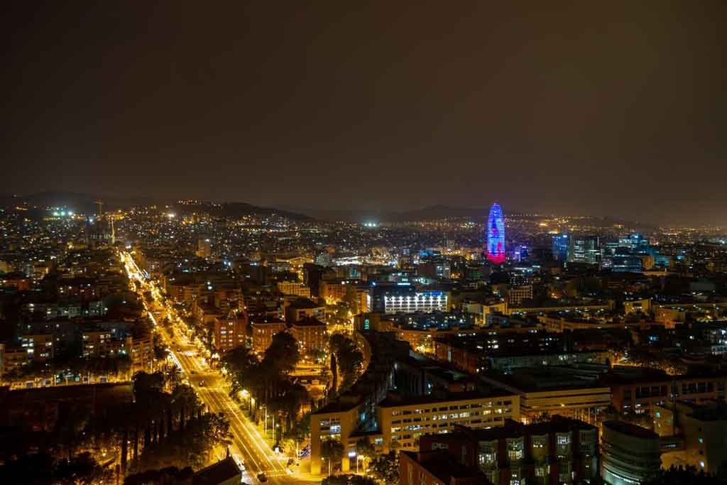 O que fazer em Barcelona: noite