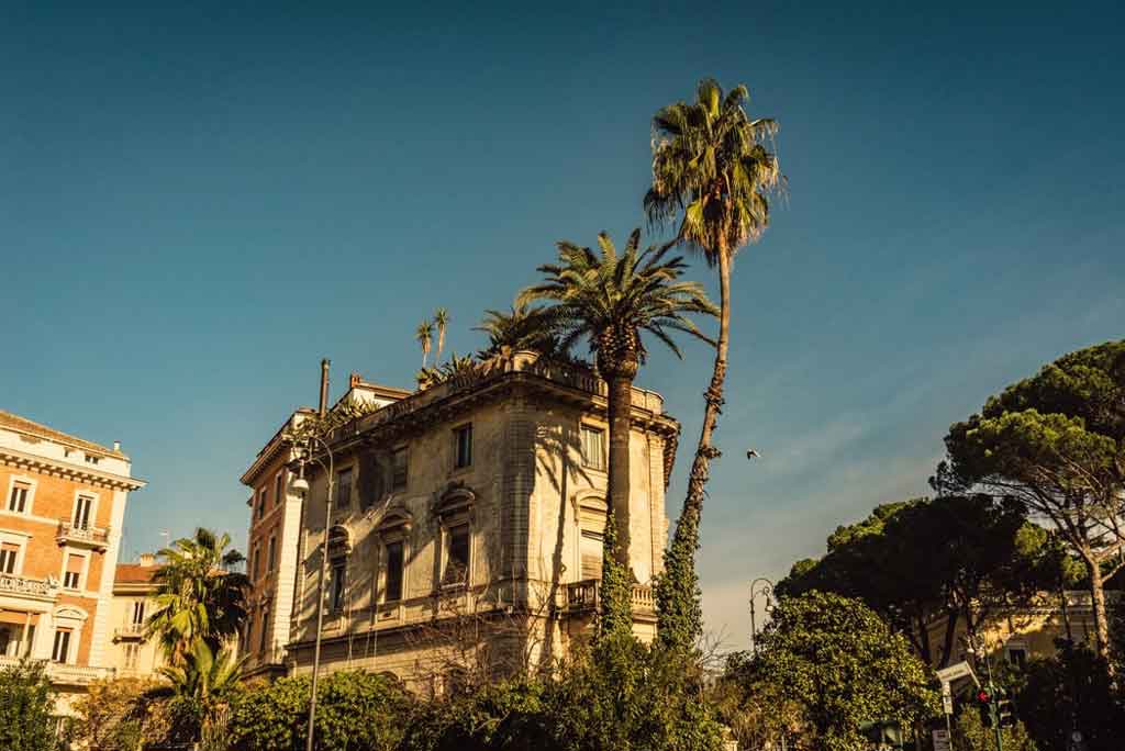 Turismo em Roma: verão