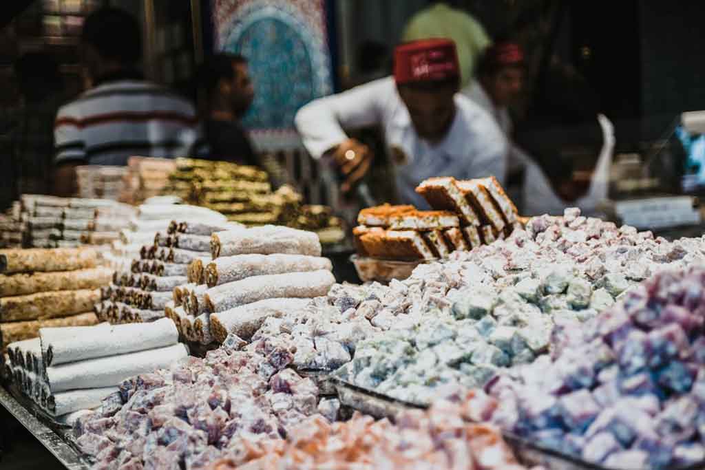 Gastronomia turca