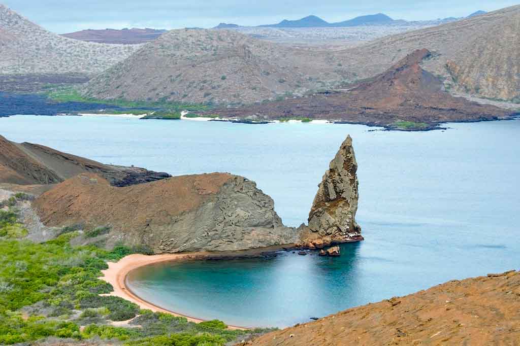 turismo no equador ilhas galapagos