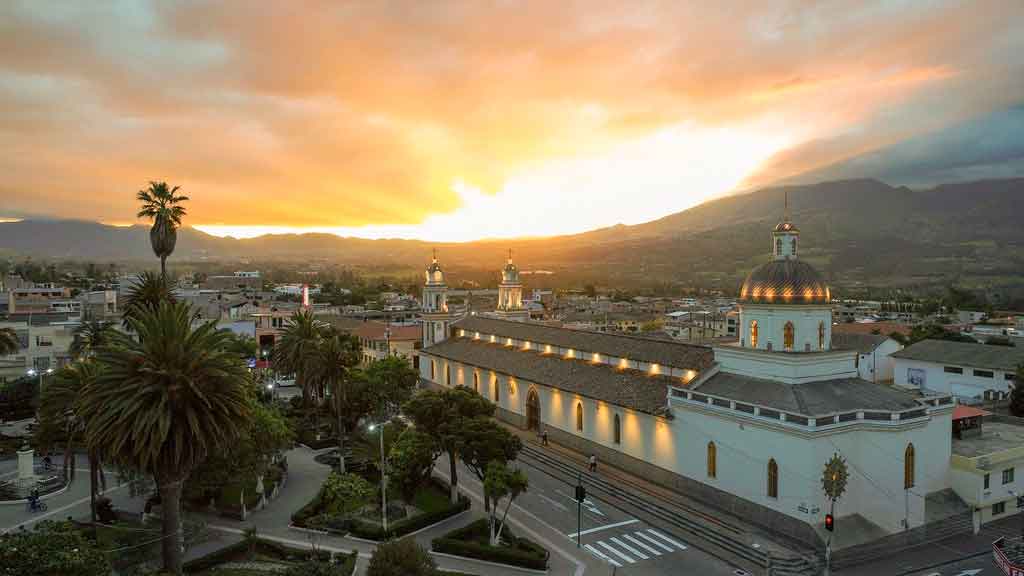 turismo no equador melhor época