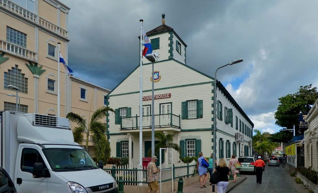Quanto gastar em San Martin no Caribe