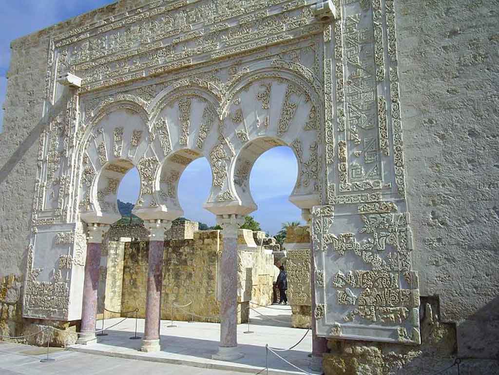 Córdoba Espanha Medina Azhara